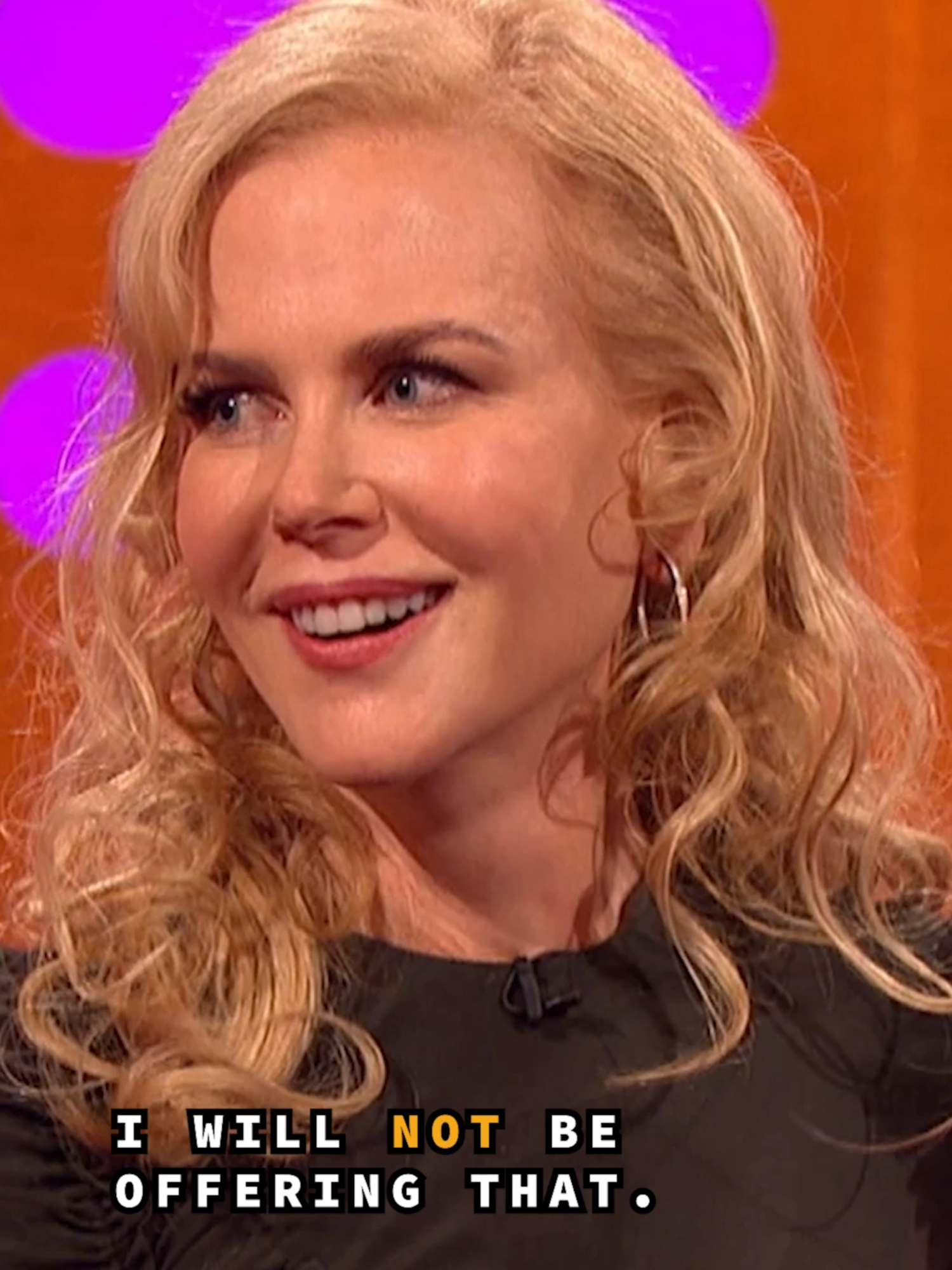 Nicole Kidman learns Ryan Gosling's saddest story 😢 #NicoleKidman #AlanCumming #RyanGosling #GrahamNorton #TheGrahamNortonShow