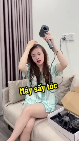 Máy sấy tóc 5 đầu tạo kiểu #hiengiadung 