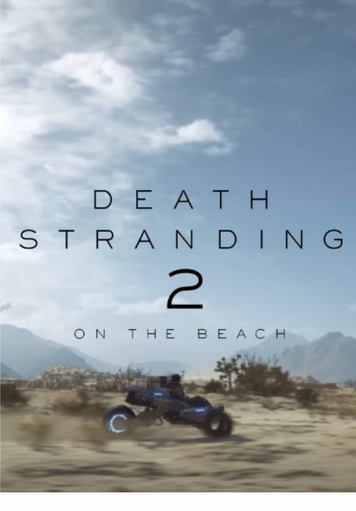 To the wilder  #deathstranding2 #deathstranding2onthebeach #deathstrandingedit #woodkid #kojimaproductions #kojima #sony #playstation #gaming #GamingOnTikTok #gamingvideos #foru #foruyou #playstation5 