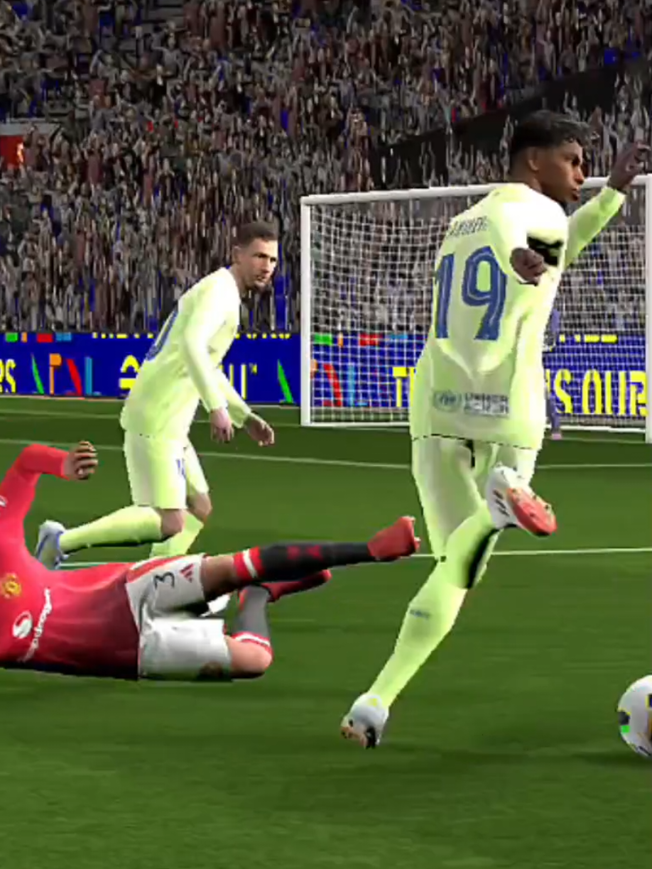 Lamine Yamal jewel | |#efootball #fyy #efootballmobile #skills #foryoupage #efootball2025 #lamineyamal 