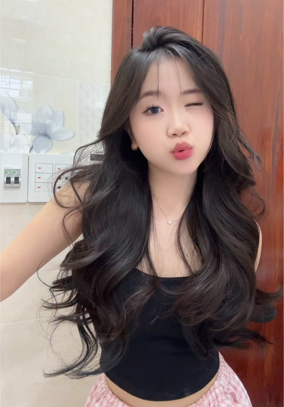 tóc kẹp nhi hay dùng để hack tóc nè mấy nàng 🤭🫵🏻 #ARETTA #ARETTAVN #tocgiaARETTA #tocgia 