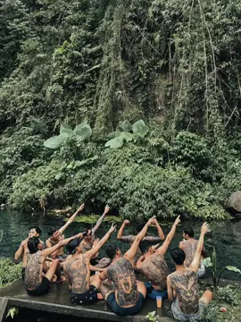 HITAM BELUM TENTU KOTOR!!#fyp #lewatberanda #tato #fulbacktattoo 