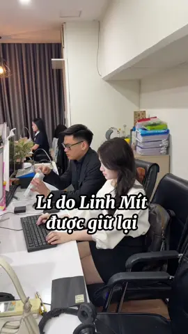 Lí do Linh Mít được giữ lại @Trịnh Duy Daily 