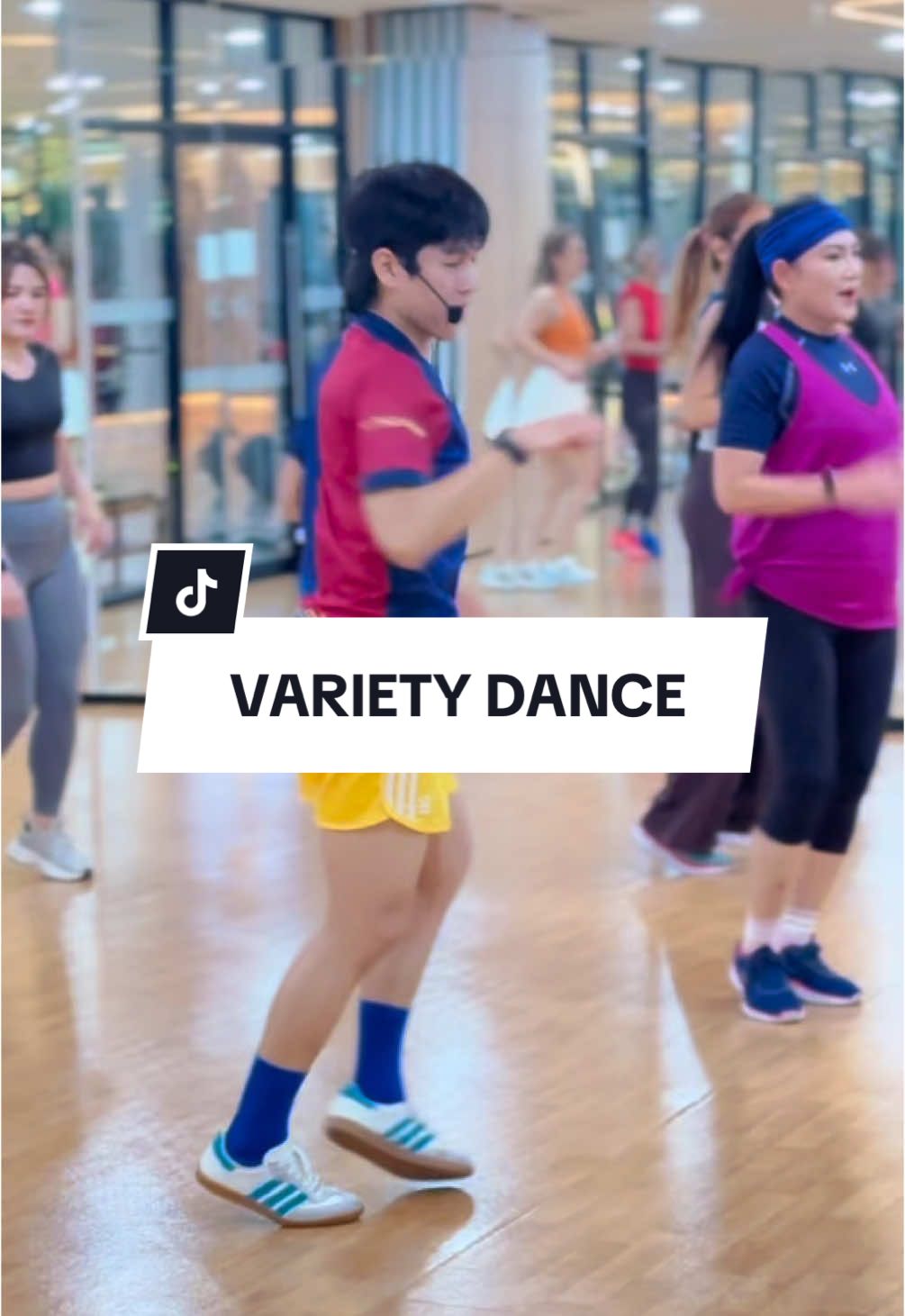 #varietydance #ฟิตเนส #ฟิตเนสใกล้รถไฟฟ้า #เทรนเนอร์ #fitnesslp120 #Fitness 