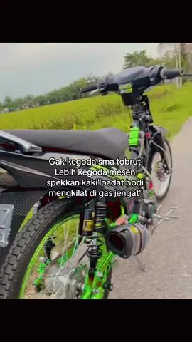 Stiap orang punya kesenangan masing