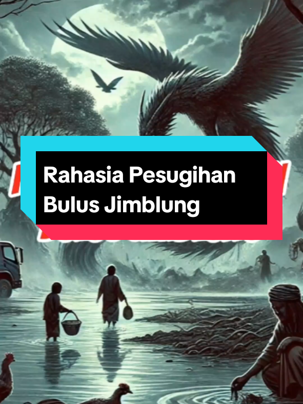 Rahasia Pesugihan Bulus Jimblung #bukuhoror #ceritamisteri #horrorstories #horror 