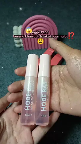 Udah ga jaman di jauhin orang karena nafas bau pake ini aja #penghilangbaumulut #pengharumbaumulut #pengharumnafas #pengharummulut #hobebarmouthspray  #hobebar 