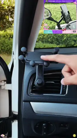 The mobile phone holder is very useful. Click the yellow basket to buy it. I have sold a lot of this. The quality is very good and the price is very cheap.#fyp #foryou #TikTokShop #goodthing 