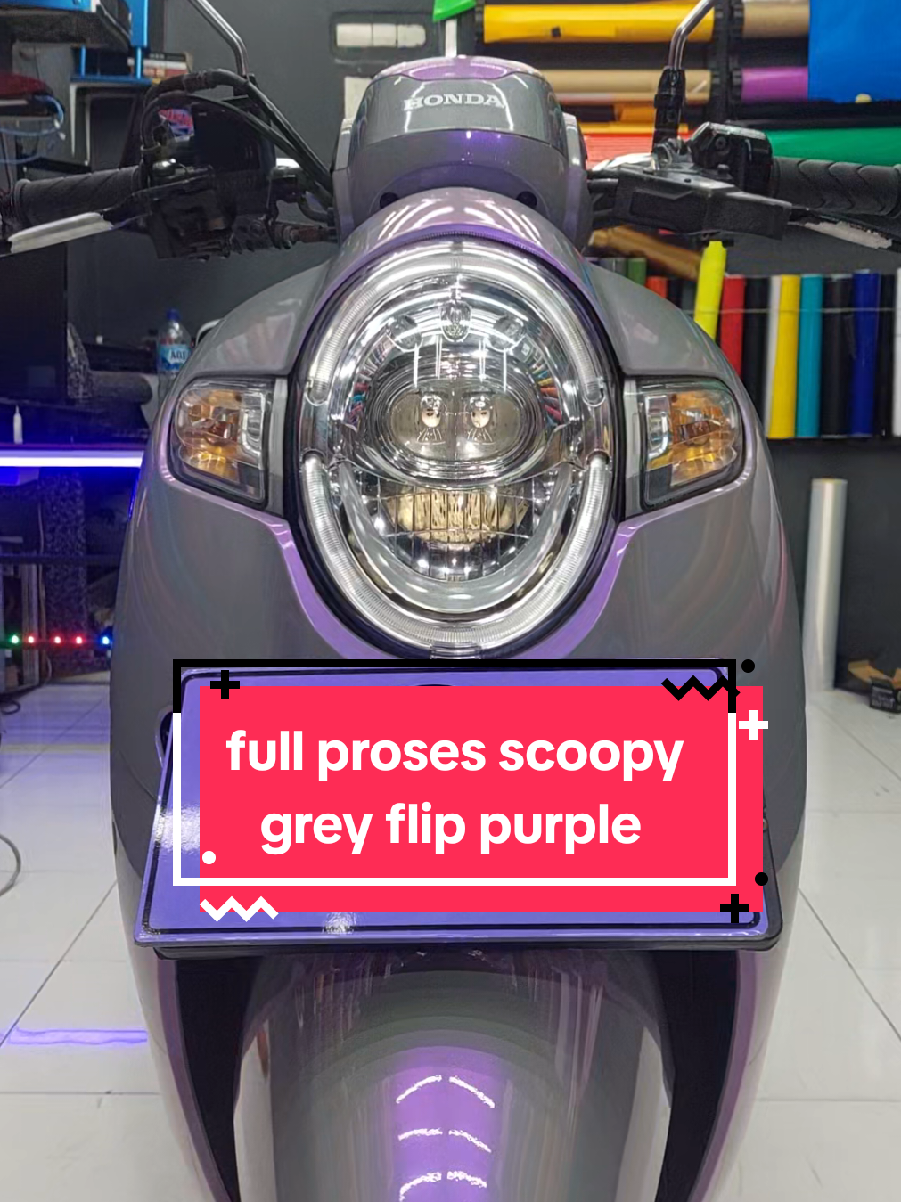 #scoopyprestige #scoopymodifikasi #scoopy #scoop #bismillah #wrapping #danapelajar #fypシ゚ #tiktok #fyppppppppppppppppppppppp #bismillahfyp #skotletmotor #fyp 