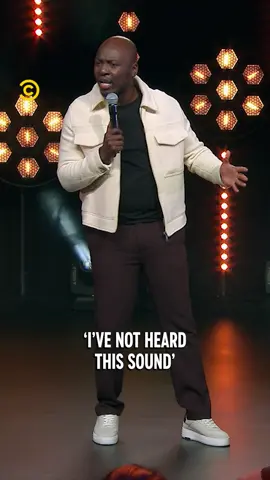 A rollercoaster of 'ahah' and 'eheh's 🎢😱☺️ @comeddiekadi #CCLive #StandUp #NigerianEnglish #comedycentrallive #EddieKadi #UKcomedy