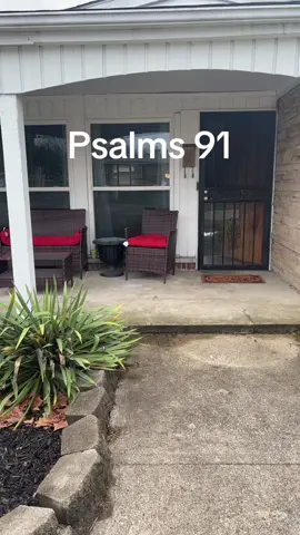 PSALMS 91:7…A thousand may fall at your side, ten thousand at your right hand, but it will not come near you #psalms91 #spiritualtiktok #covered #TikTokShop 