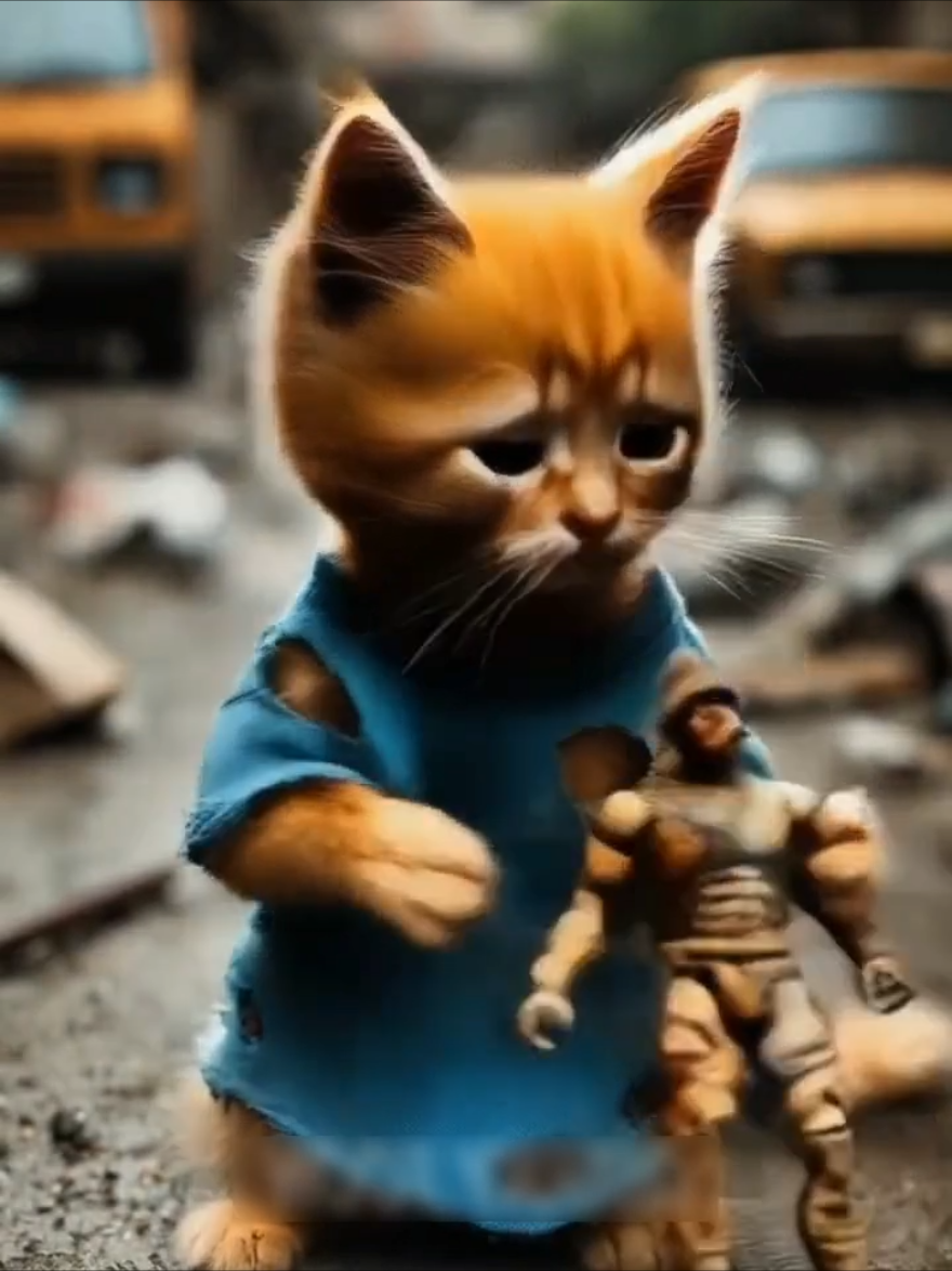 #kitten  #story #cat #catstory #catlover #fyp #viralvideo 