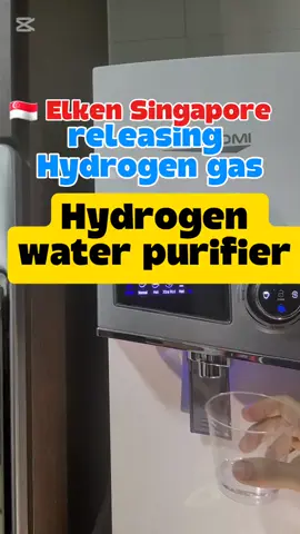 #elken #antifreeradicals #antioxidant #waterfilter #hydrogenwater