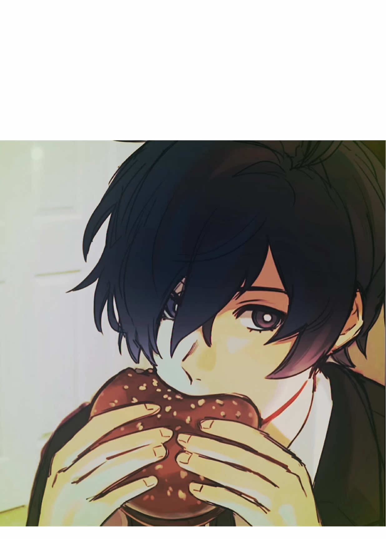 i can’t tell if it’s on beat #makotoyuki #minatoarisato #persona3reload #persona3edit #makotoyukiedit #makotoyukipersona3 #atlusgames #p3r #persona3reloadedit #minatoarisatoedit #personagames 