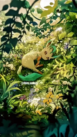 Leafeon Ex from PTCG Pocket Triumphant Light - Animation edit by @poke.rares  Card illustrator: Saino Misaki Follow @poke.rares for more animation edits! The UHD version of this video is also available below! https://pokerares.gumroad.com #pokemonpocket #pokémontcg #pokemon #pokèmon #leafeon #pocket #pokemonanimation #tcgp #immersive #eeveelution 