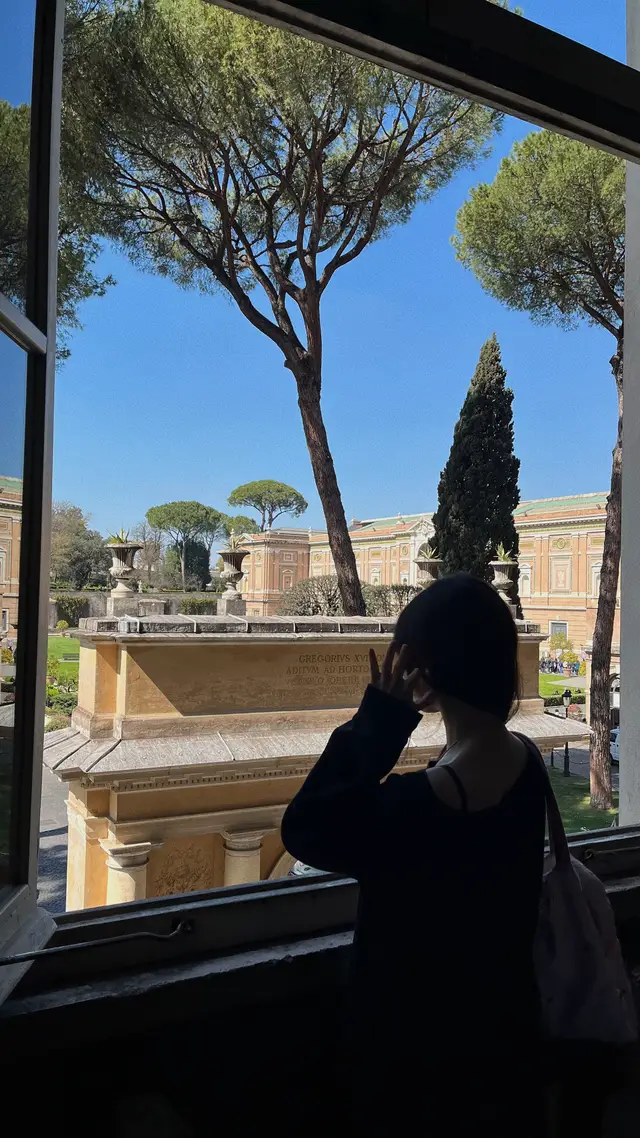 all roads lead to Rome