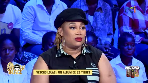 VETCHO NOUS PARLE DE SON ALBUM