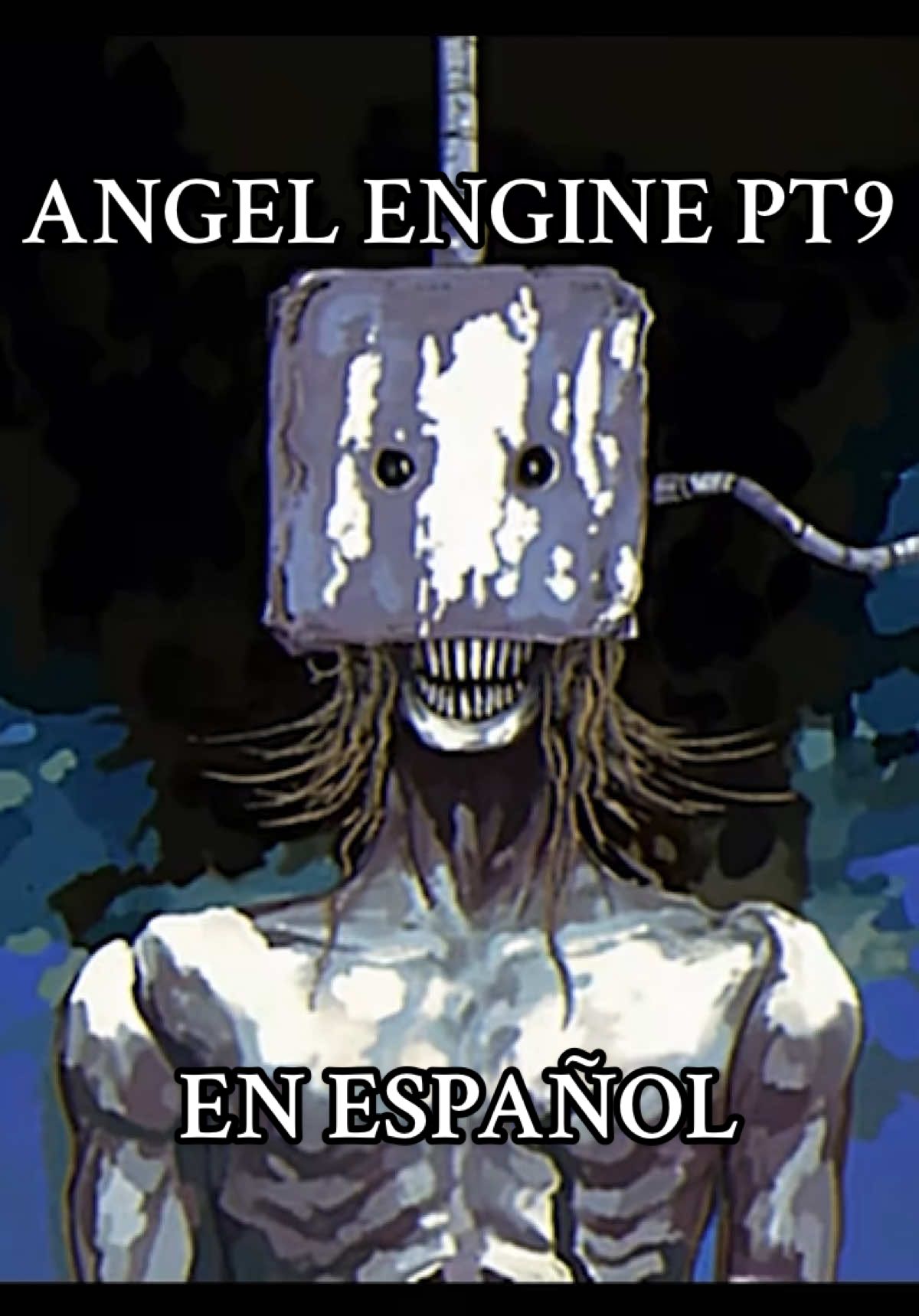 Angel Engine | Parte 9 | La entrevista #AngelEngine #horroranalogo #angelengineespañol #horroranalogico  Créditos: @Angel Engine Guy 