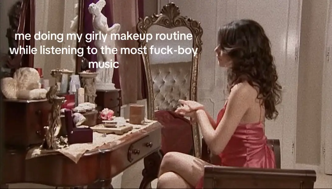 #real #relatable #makeup #MakeupRoutine #girl #girlythings #fyp #chaseatlantic #chaseatlanticsongs #blowup? #music #fboy #viral #aesthetic #pinterest 