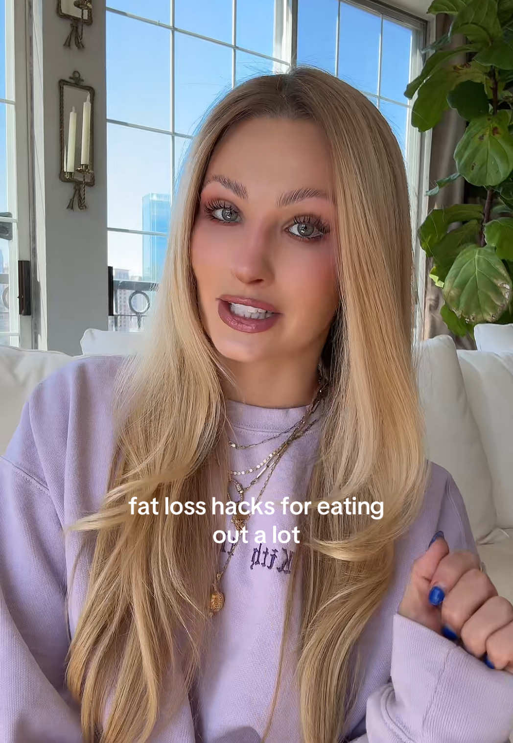 Head to IG to see in action💛 #fatlosstips #fatlosscoach #fatlossforwomen #weightlosstips #realisticweightloss #fatloss 