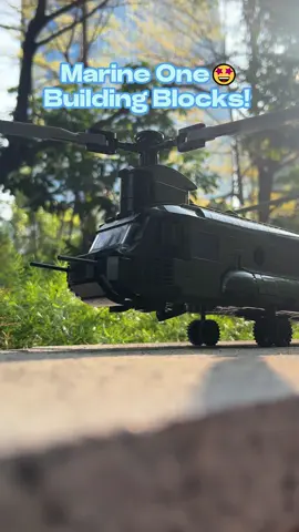 Absolutely loving this Riobrix CH-47 Chinook build! With over 1,600 pieces, the detail and design on this helicopter are next-level. One of my favorite builds so far! Riobrix keeps delivering amazing building block kits, and this one is a must-have for aviation fans. #Riobrix #CH47 #Chinook #armedhelicopter #Apache #MarineOne #helicopter #toys #BuildingBlocks #toy #HelicopterBuild #MothersDay #MothersDay #falldealsforyou #tiktokmademebuyit #tiktokshoploveatfirstfind #tiktokshopspringglowup #spotlightfinds 