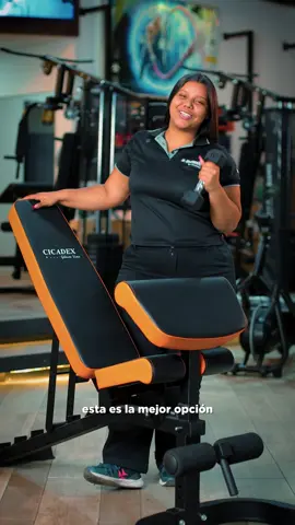 🏋️‍♂️ BANCA AJUSTABLE PARA ENTRENAMIENTO INTENSIVO 🏋️‍♂️ 🔥 Versatilidad, resistencia y comodidad en un solo equipo. Esta banca para ejercicios te permite ajustar 7 posiciones para entrenar de manera más eficiente y segura. Ideal tanto para tu gimnasio como para tu espacio en casa. 🔥 Precio de contado: ₡220,238 IVAI 🔥 ✔️ Soporte integrado para press ✔️ Dimensiones: 158 x 65 x 54 cm ✔️ Diseñada para uso doméstico y comercial 💪 Perfecta para entrenamientos de fuerza, abdominales y ejercicios funcionales. 📍 Disponible en nuestras tiendas PIONEER by CICADEX en Multiplaza Escazú, City Mall y Tibás 📲 Comprala online en cicadexstore.com o al WhatsApp 8820-3600 🔥 Precio de contado: ₡220,238 IVAI 🔥 ¡Elevá la experiencia de tus clientes o tu entrenamiento personal con equipos profesionales! 🔥