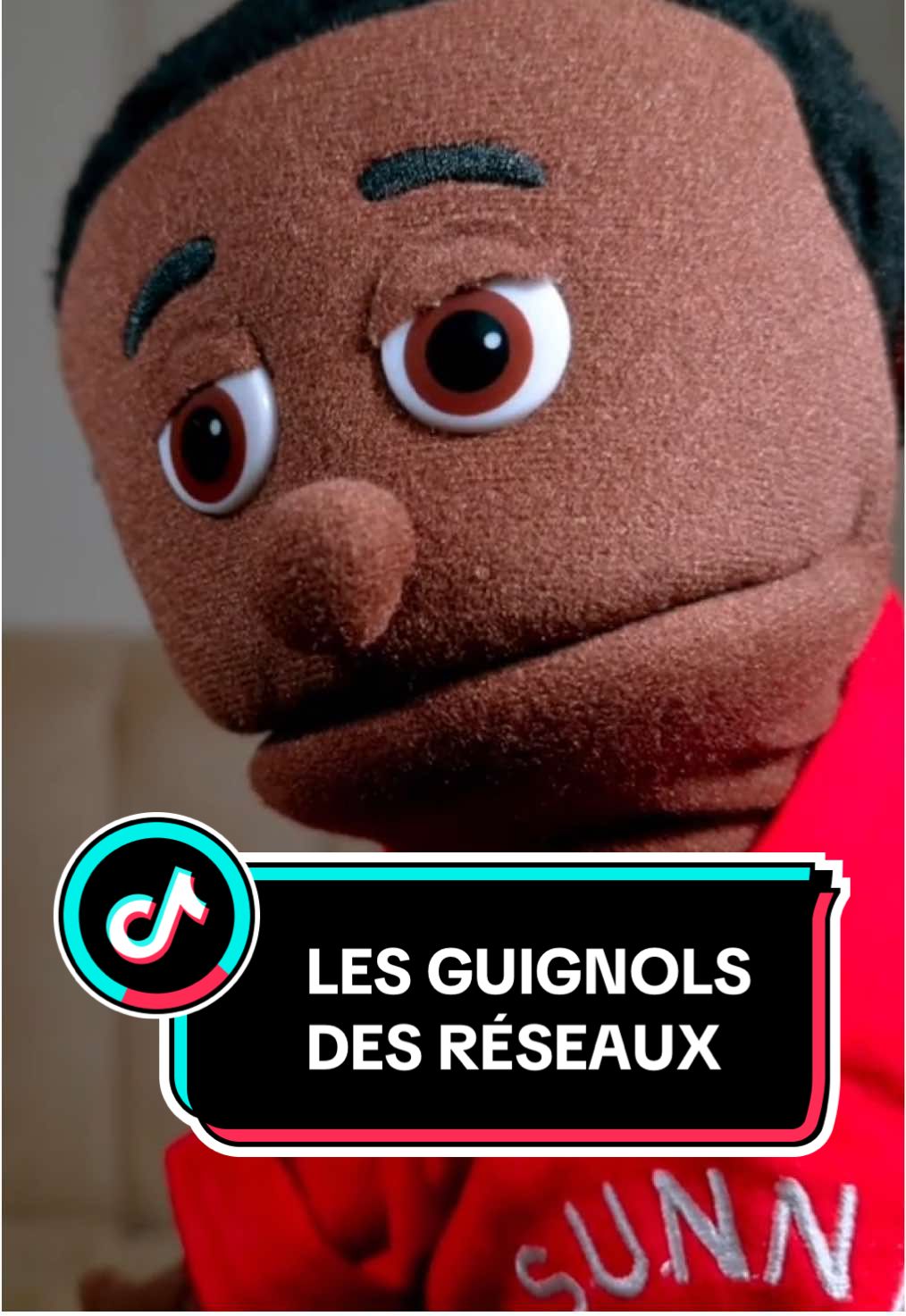 LES GUIGNOLS DES RÉSEAUX PART 1 📝 & 🎤 : @Jeremy Nadeau  🎥 : @Tracka 
