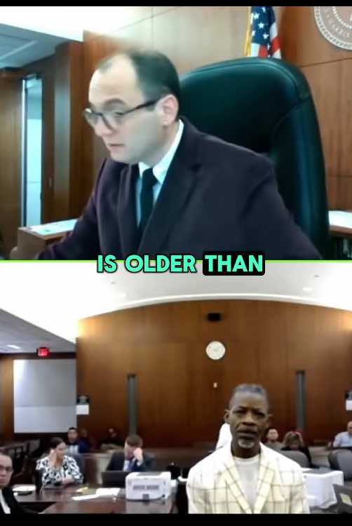 Judge Fleischer’s Fastest Lockup EVER? His Reaction is PRICELESS! #fyp #judgefleischer #judge #court #courtroom 