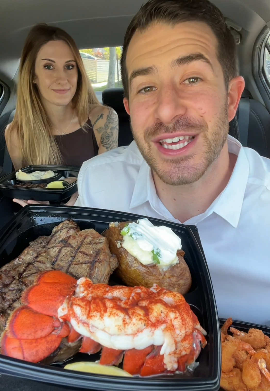 🎉 GIVEAWAY ALERT 🎉 I’m giving away a $100 Sizzler Gift Card to one lucky follower! To enter: 1️⃣ Follow @SizzlerUSA on Instagram/TikTok. 2️⃣ Like this post & tag a friend in the comments. Eligibility: Open to U.S. residents 18+ only. No purchase necessary. Prize: $100 Sizzler Gift Card. Non-transferable, no cash alternative. Winner Selection: Winner will be chosen at random on the 3rd of April & notified via DM within 5 days. If no response within 48 hours, a new winner will be chosen. This giveaway is not sponsored, endorsed, or administered by Instagram/TikTok. By entering, you release Instagram/TikTok from any responsibility. Sizzler reserves the right to modify or cancel the giveaway at any time.