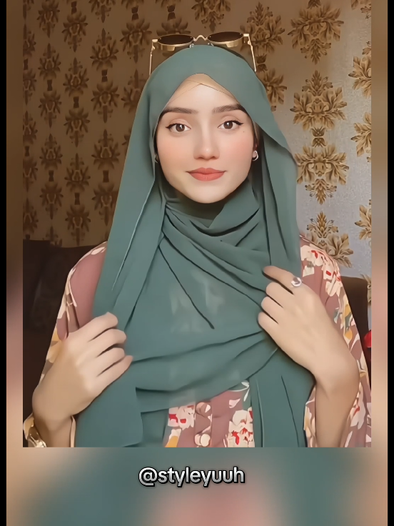 Simple hijab tutorial #foryou #fyp #viral #hijabvideoforgirls #simplehijabvideo #hijabvideo #easyhijabstyle #hijabi #hijabgirls #simplehijabtutorial #hijabforeid #eidhijabtutorial #hijabstyle #HijabFashion #unfreezmyaccount #foryoupage #trending #openhijab #collegehijab #dailyhijabstyle #asianhijab #tranding #viralmyvideo #goviral 