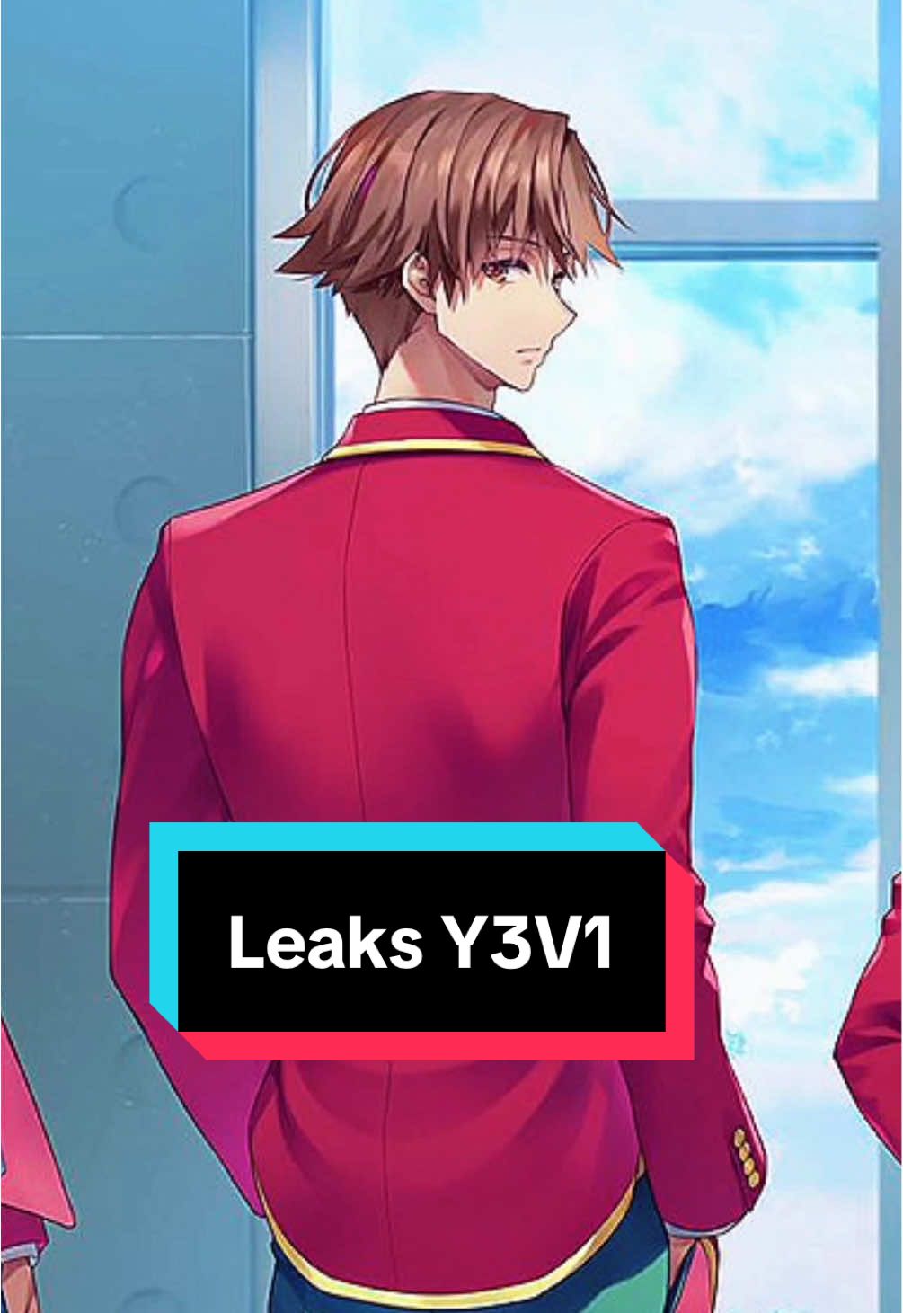 Neue Leaks zu Year 3 V1‼️ Kiyotaka Ayanokouji der Neue Villian ? #animeedit#animefyp#animedeutsch#anime#fy#fyp#viral#classroomoftheelite#classroomoftheelitenovel#classroomoftheeliteseason4#kiyotaka#ayanokouji#ayanokoji#ayanokoujikiyotaka 