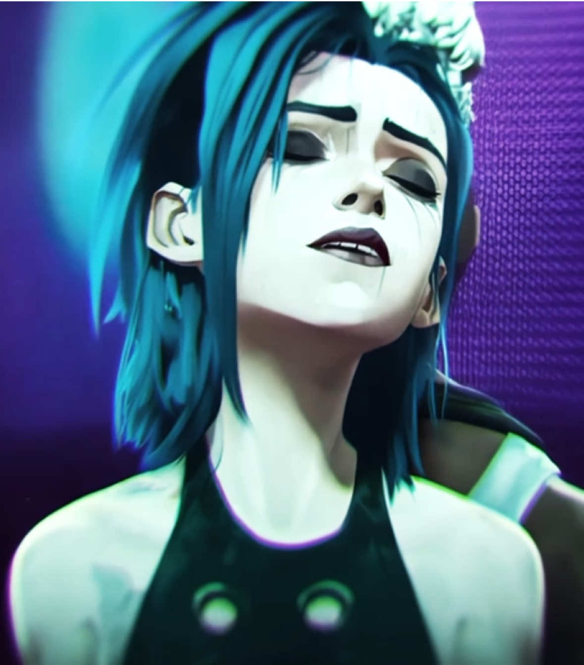 i can sleep in peace now #jinx #ekko #jinxarcane #ekkoarcane #jinxedit #ekkoedit #arcane #arcaneedit #arcaneleagueoflegends 