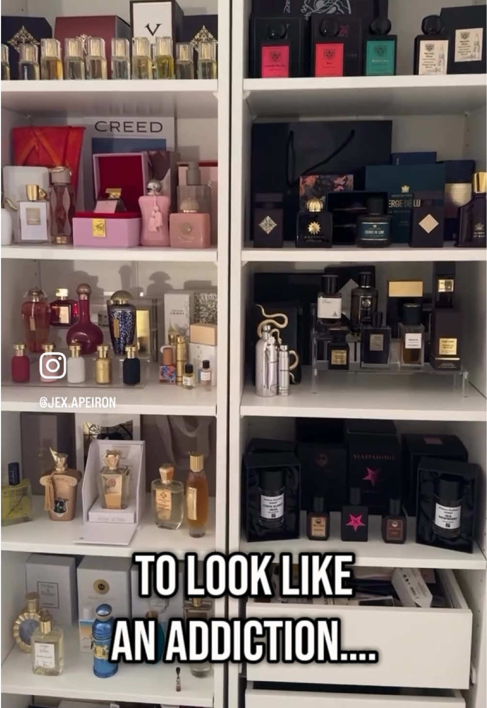 Take all my money 😛 #perfumecollection #profumidinicchia #profumidonna #sephora #addiction #profumosexy #perfumes 