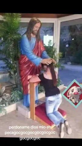 ese Jesús es un loquillo perdóname dios mío eh pecagogogogogo #humor #humorbr #jesus #gogogo #memes #humornegro 