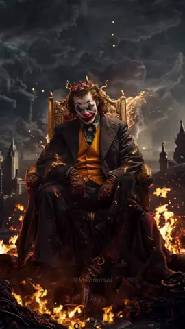 #midjourneyai #aiart #joker #11 Joker 🤡 Clip 11