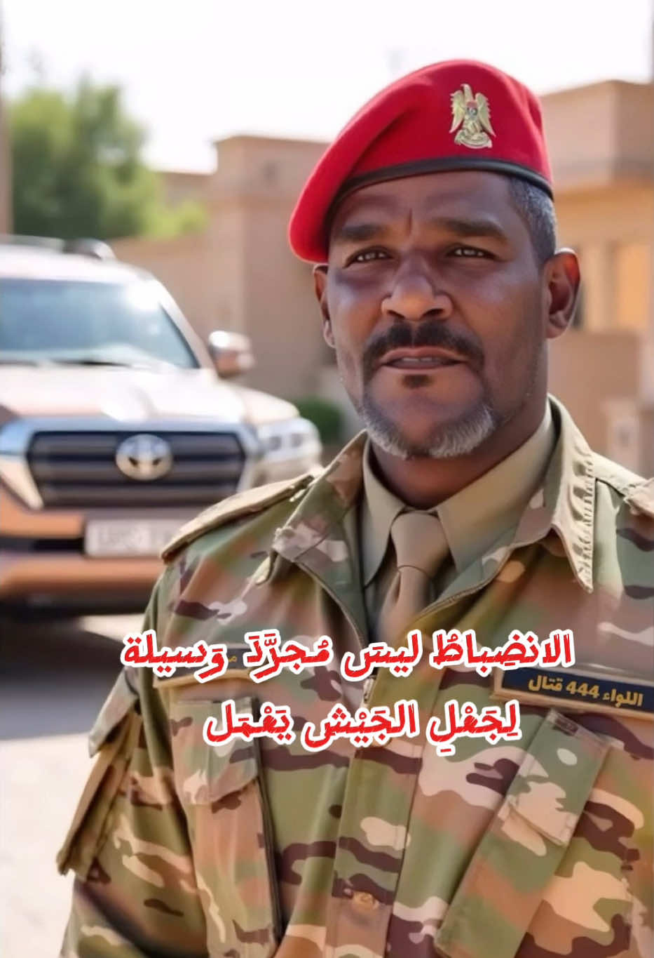 #والانضباط_العسكري  #Doctrine_and_Military_Discipline  #الجيش_الليبي🇱🇾  #الرائد_المهندس  #اللواء_444_قتال 