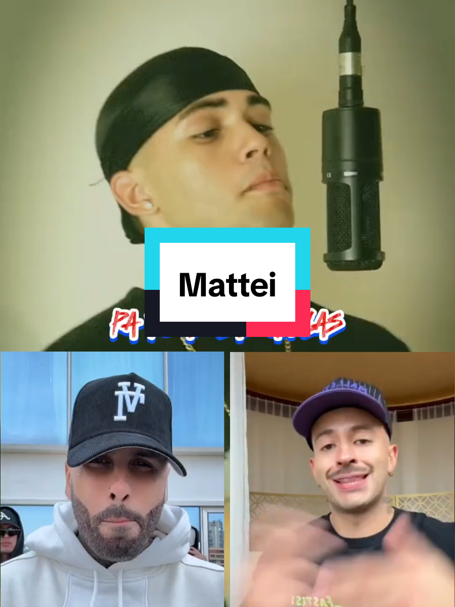 Mattei - Pa Las Girlas #mattei #palasgirlas #nickyjam #ferxxo #puertorico #sevaaliargroup 