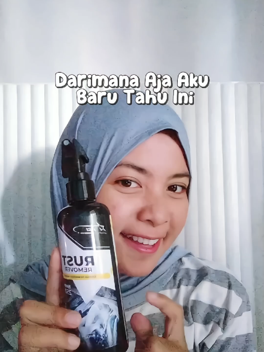 Satu masalah teratasi dengan semprotkan produk ini ke motor kalian yg berkarat. #rushremover #penghilangkarat #pembersihkerakmesin #penghilangkaratknalpot #penghilangkaratmotor #penghilangkaratbesi #cairanpenghilangkarat #fyp #fypage #fyppppppppppppppppppppppp 