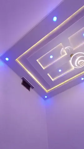 menyala plafon & wall moulding dinding mu bolo #plavonpvc  #mouldingdinding  #estetik  #menyala  #ponorogo24jam 