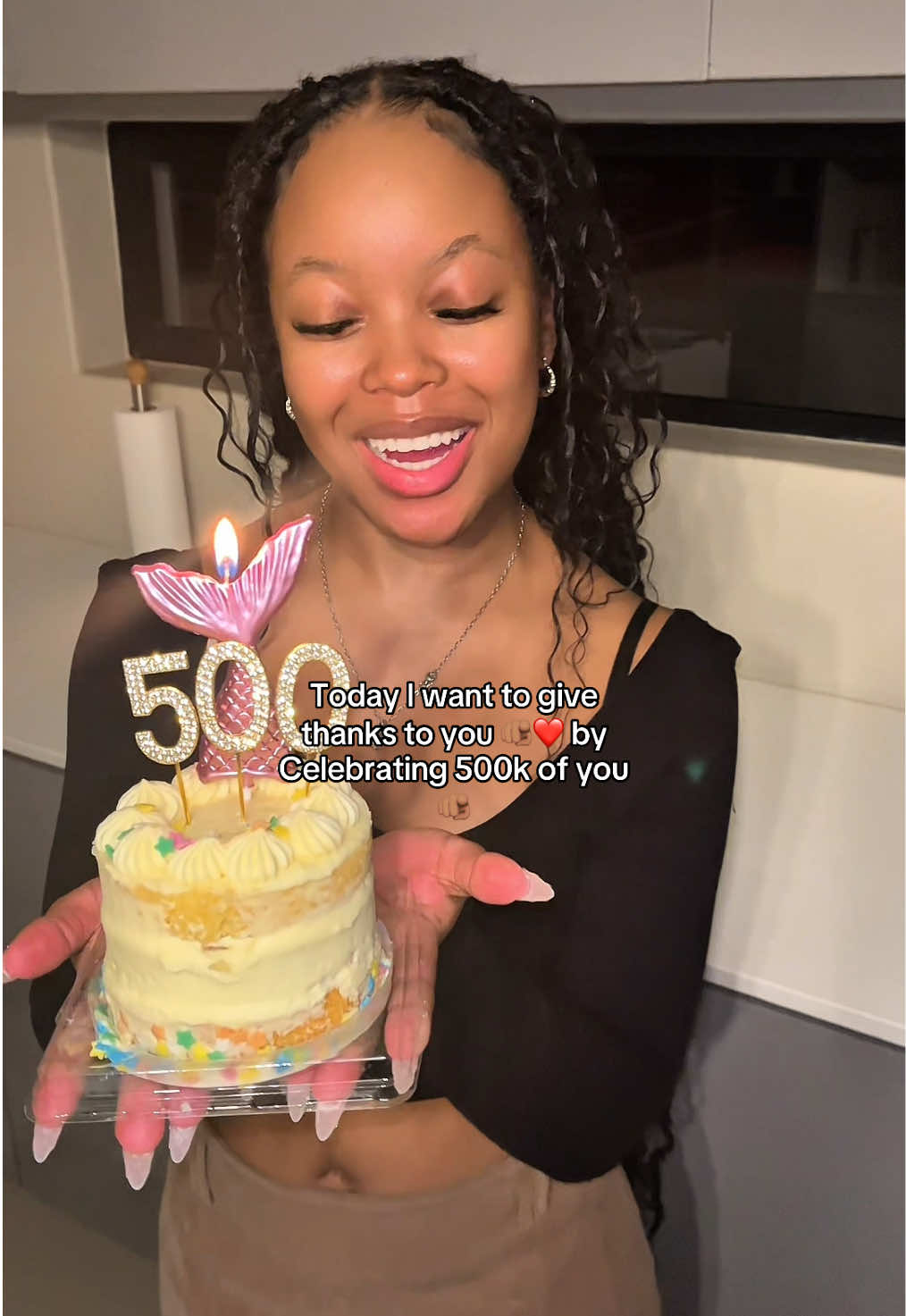 I love and appreciate you 🫵🏽❤️yes you !  It’s been a journey, I’ve learned and most definitely enjoyed but ohhhh chile we still have a long way to go 😘 ☺️🥂#SAMA28 #trendingvideo #fyp #lipsync #500k 