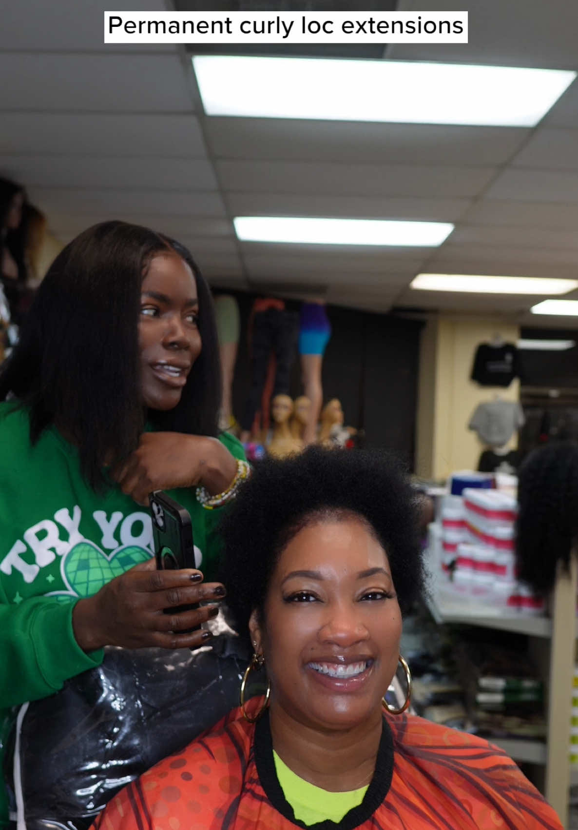 Got the pleasure of spending time with one of my Huston client🥰 #loctician #614loctician #columubusbraider #saloneowner#locs4life 