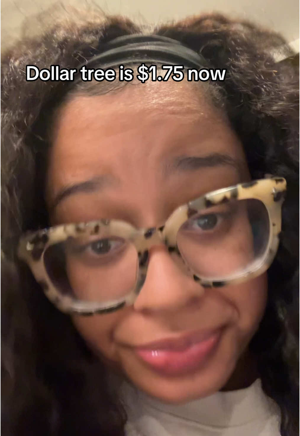 Now it’s no longer dollar tree . 🌳  #dollartree #dollartreefinds #fyp #recession 