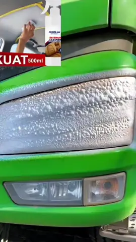 # foam Cleaner # Multi-functional Cleaner # Automobile foam Cleaner # Automobile Interior cleaning#tiktok #fyp #foryou #cargoodthing 