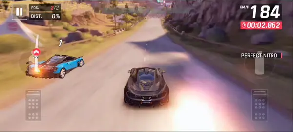 @ade.saputra5762 semoga terhibur ✅ #asphalt9legends #asphalt9 #fypシ 