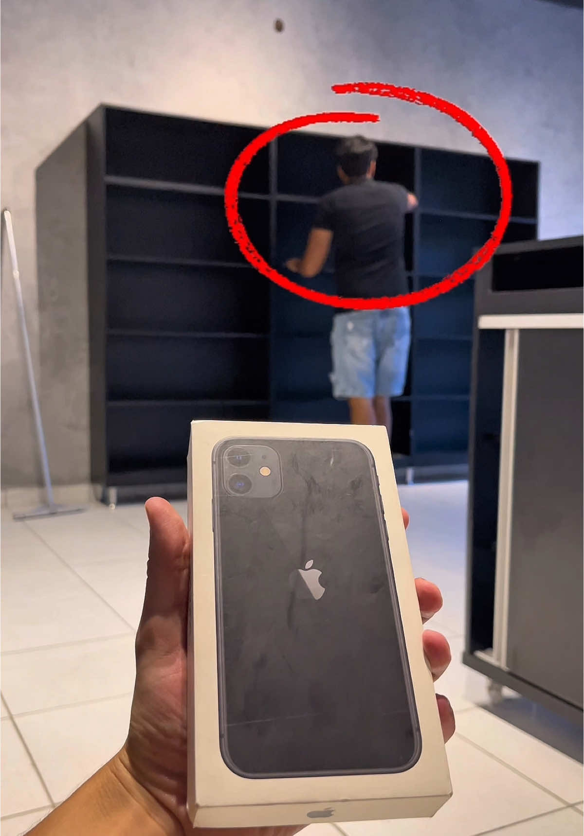 Você aceitaria?