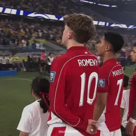 Debut Ole Romeny🪄 #oleromeny #timnasindonesia #fyp 