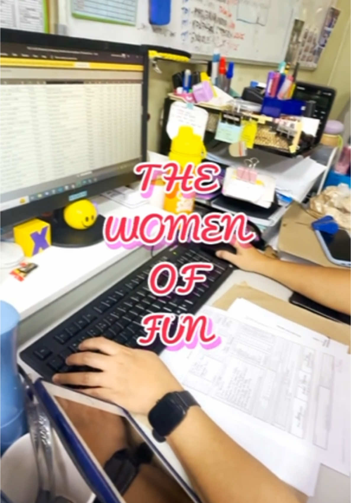 Get ready to know the women behind the fun of Tom’s World- meet the #WomenOfFun 🌸