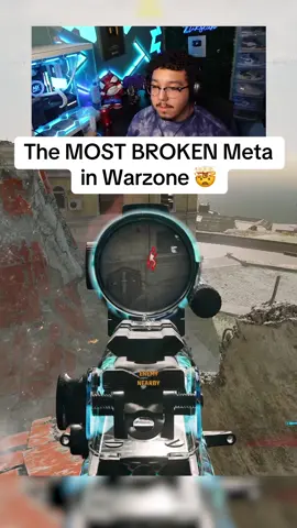 This CYPHER 091 Class has no recoil in Warzone #callofduty #blackops6 #warzone #gaming #nixstah 