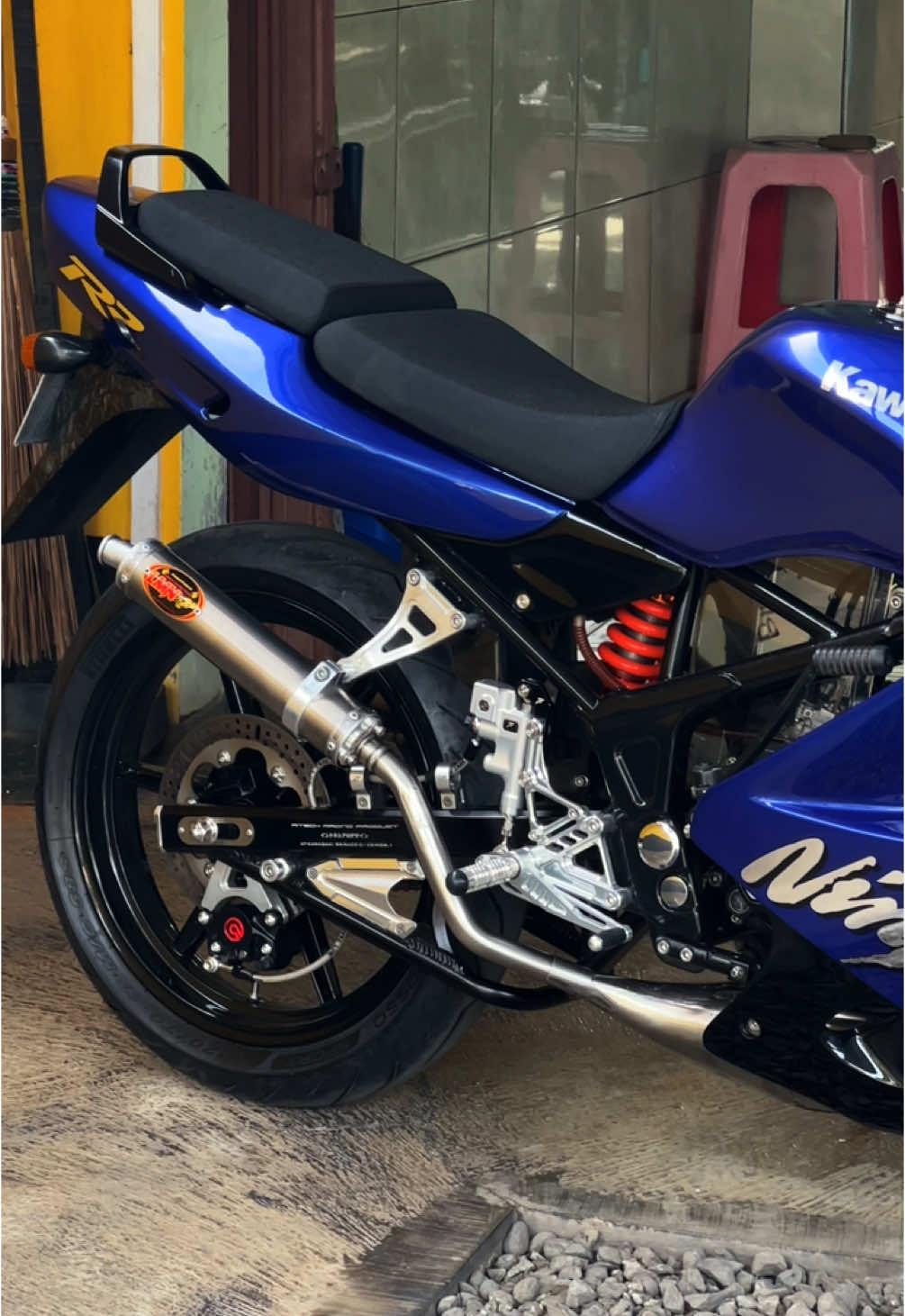 #ninjarr #ragilgank #2tak #ninja #fyp 