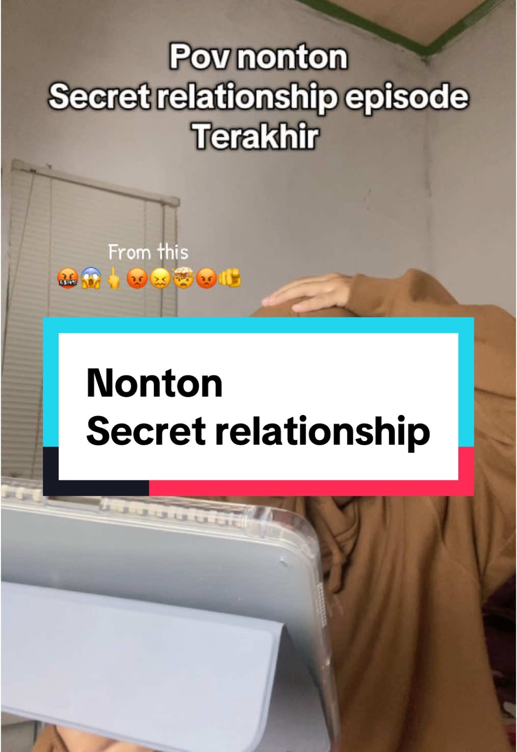 Definisi nonton secret relationship kek naik roller coaster 🥹🤪😭🤣 aaaakkk udah tamattttt 😭😭😭 #kbl #bxb #blseries #secretrelationship 